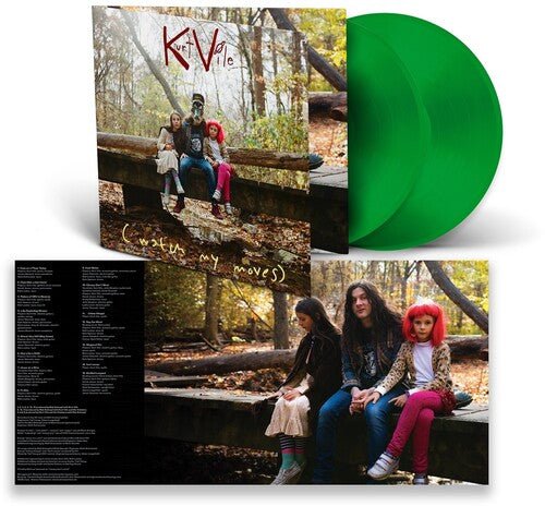 VILE,KURT - (WATCH MY MOVES) - RECORD