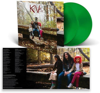 VILE,KURT - (WATCH MY MOVES) - RECORD