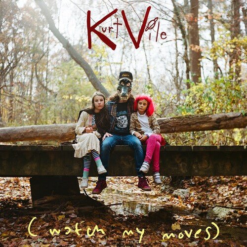 VILE,KURT - (WATCH MY MOVES) - RECORD