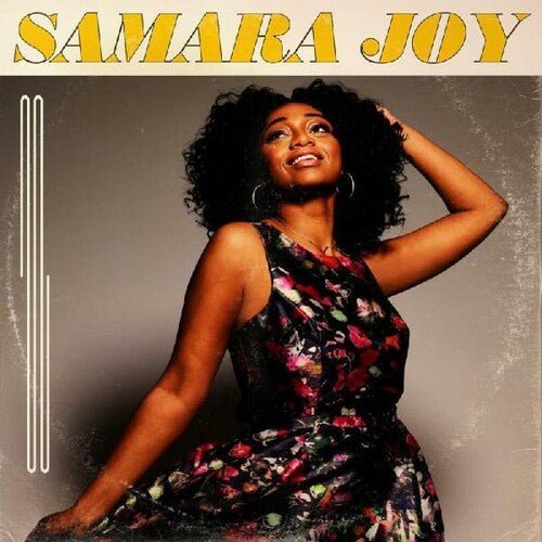 JOY,SAMARA - SAMARA JOY - RECORD