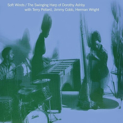 ASHBY,DOROTHY - SOFT WINDS - RECORD