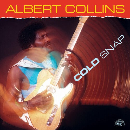 COLLINS,ALBERT - COLD SNAP - RECORD