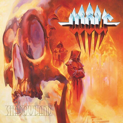 WOLF - SHADOWLAND - RECORD