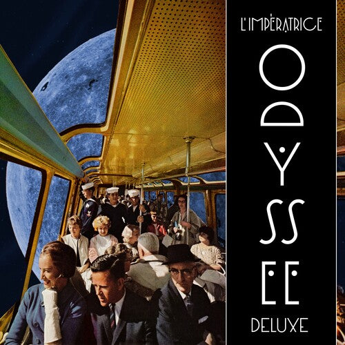 L'IMPERATRICE - ODYSSEE (DELUXE) - RECORD