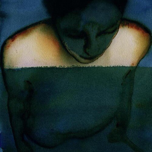 JUST MUSTARD - HEART UNDER (TRANSLUCENT BLUE VINYL) - RECORD
