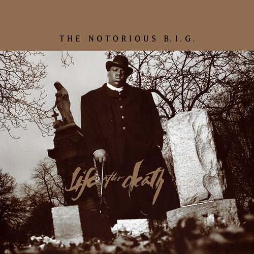 NOTORIOUS B.I.G. - LIFE AFTER DEATH (25TH ANNIVERSARY EDITION) - RECORD