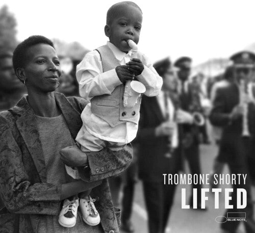TROMBONE SHORTY - LIFTED - RECORD