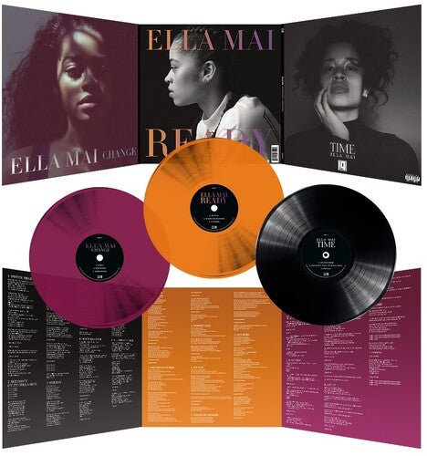MAI,ELLA - TIME CHANGE READY - ANNIVERSARY VINYL - RECORD