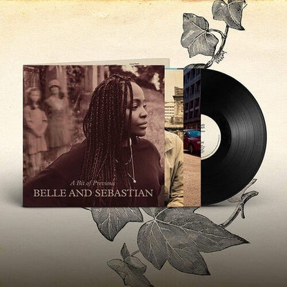 BELLE & SEBASTIAN - BIT OF PREVIOUS - RECORD