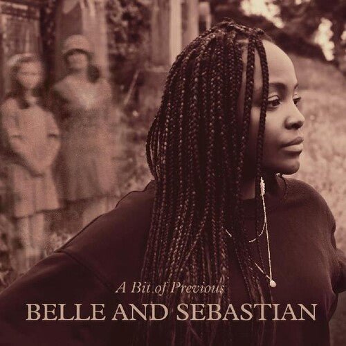 BELLE & SEBASTIAN - BIT OF PREVIOUS - RECORD