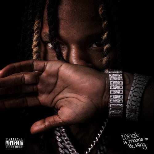 KING VON - WHAT IT MEANS TO BE KING - RECORD