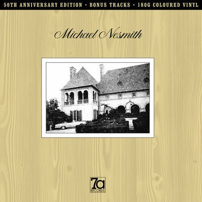 NESMITH,MICHAEL - & THE HITS JUST KEEP ON COMIN: 50TH ANNIVERSARY - RECORD