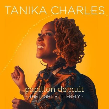 CHARLES,TANIKA - PAPILLON DE NUIT: THE NIGHT - RECORD