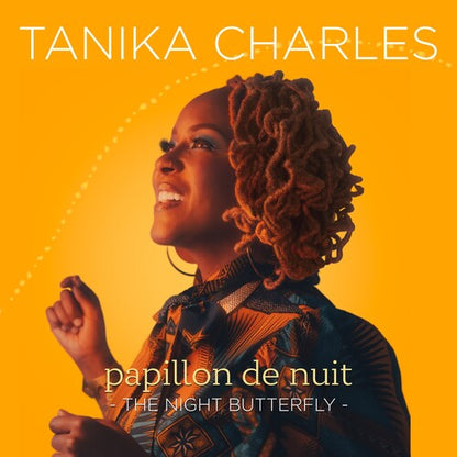 CHARLES,TANIKA - PAPILLON DE NUIT: THE NIGHT - RECORD