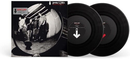 PEARL JAM - REARVIEWMIRROR VOL 2 - RECORD