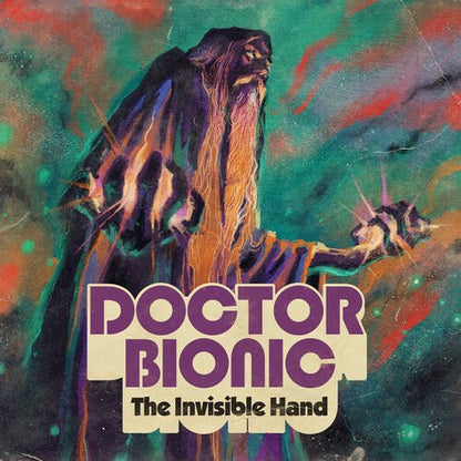 DOCTOR BIONIC - INVISIBLE HAND - RECORD