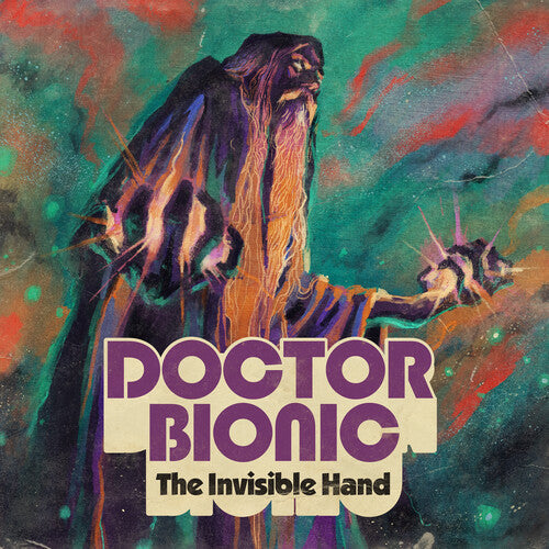DOCTOR BIONIC - INVISIBLE HAND - RECORD