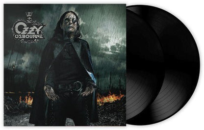 OSBOURNE,OZZY - BLACK RAIN - RECORD