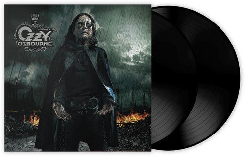 OSBOURNE,OZZY - BLACK RAIN - RECORD