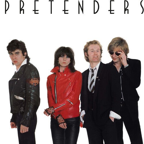 PRETENDERS - PRETENDERS (2018 REMASTER) - RECORD