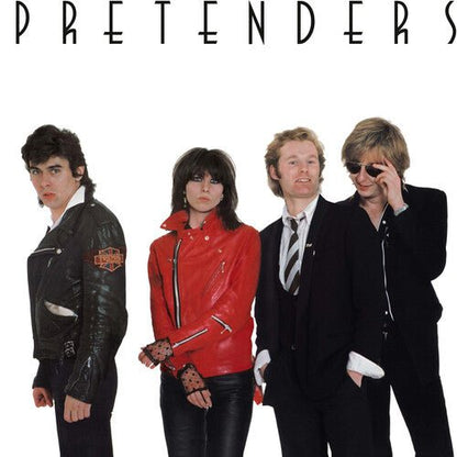 PRETENDERS - PRETENDERS (2018 REMASTER) - RECORD