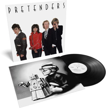PRETENDERS - PRETENDERS (2018 REMASTER) - RECORD