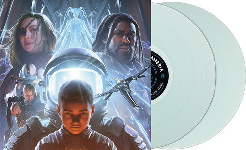 COHEED & CAMBRIA - VAXIS II: A WINDOW OF THE WAKING MIND - RECORD
