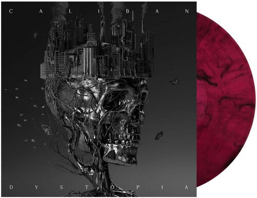 CALIBAN - DYSTOPIA - RECORD
