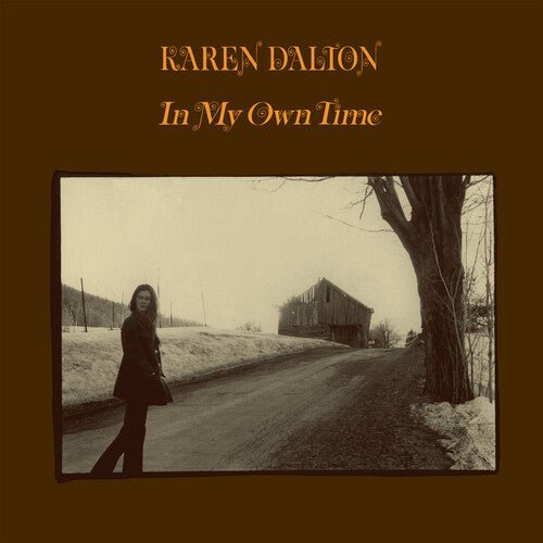 DALTON,KAREN - IN MY OWN TIME (50TH ANNIVERSARY EDITION) (SILVER) - RECORD