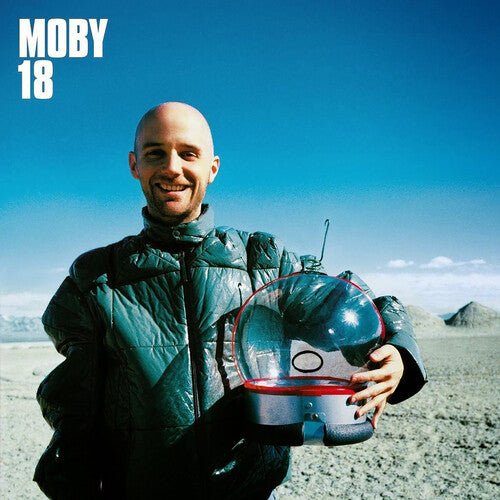 MOBY - 18 - RECORD