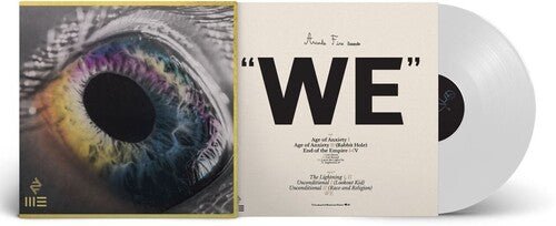 ARCADE FIRE - WE COLORED - RECORD