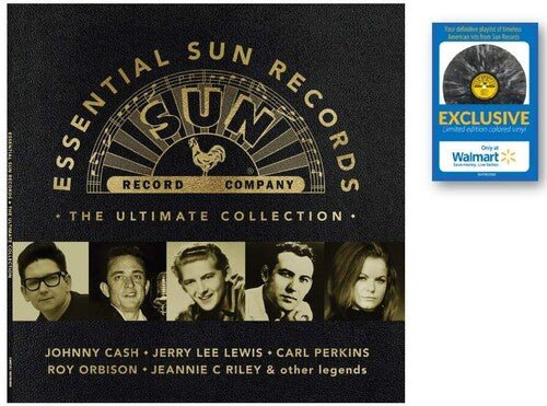 ESSENTIAL SUN RECORDS: ULTIMATE COLLECT / VAR - RECORD