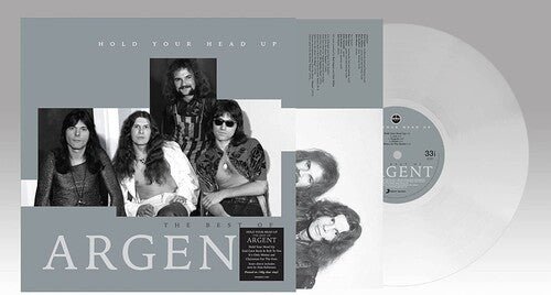 ARGENT - HOLD YOUR HEAD UP: THE BEST OF - RECORD