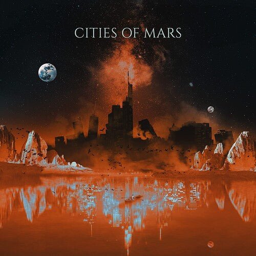 CITIES OF MARS - RECORD