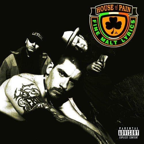 HOUSE OF PAIN - FINE MALT LYRICS (30 YEARS) - RECORD