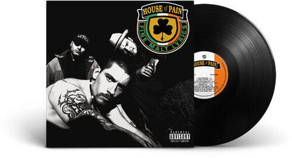 HOUSE OF PAIN - FINE MALT LYRICS (30 YEARS) - RECORD
