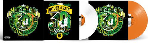 HOUSE OF PAIN - FINE MALT LYRICS (30 YEARS DELUXE VERSION) - RECORD