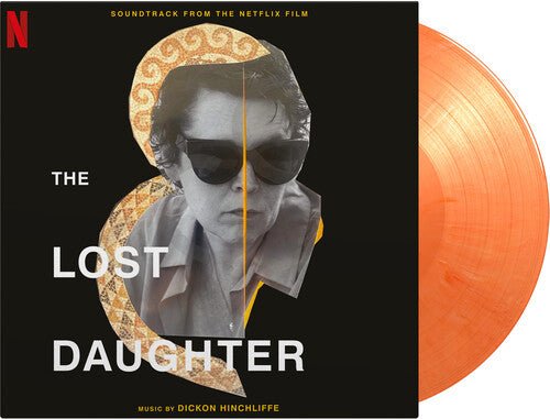 DICKON HINCHLIFFE (OF TINDERSTICKS) - LOST DAUGHTER - O.S.T. - RECORD