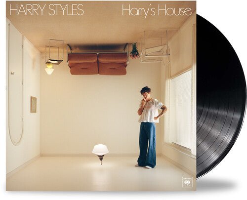 STYLES,HARRY - HARRY'S HOUSE - RECORD