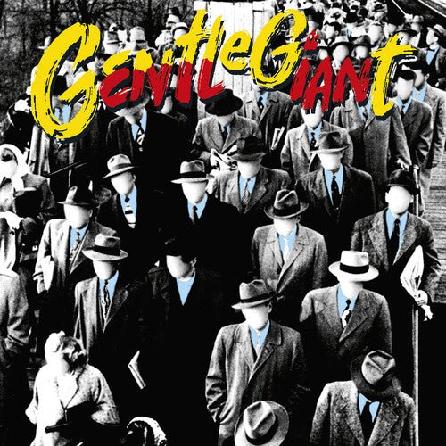 GENTLE GIANT - CIVILIAN - RECORD