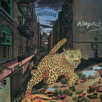 NUCLEUS - ALLEYCAT - RECORD