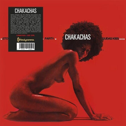 CHAKACHAS - RECORD