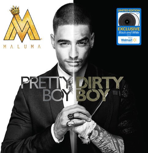 MALUMA - PRETTY BOY DIRTY BOY - RECORD