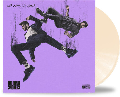 CHAINSMOKERS - SO FAR SO GOOD - RECORD