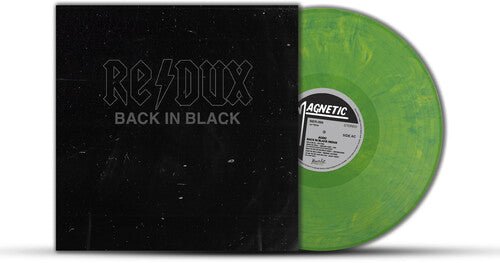 BACK IN BLACK (REDUX) / VARIOUS - RECORD