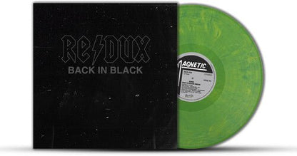 BACK IN BLACK (REDUX) / VARIOUS - RECORD
