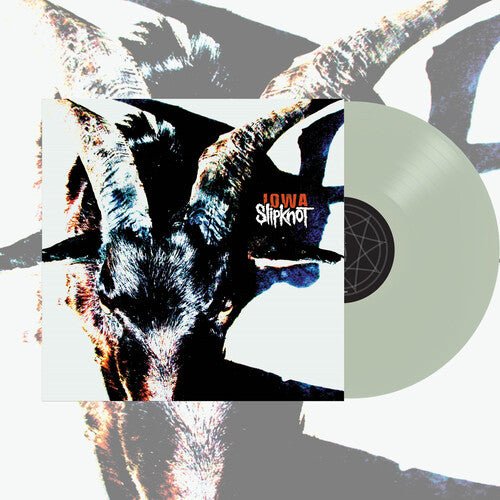SLIPKNOT - IOWA - RECORD