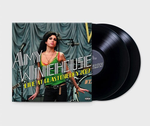 WINEHOUSE,AMY - LIVE AT GLASTONBURY 2007 - RECORD
