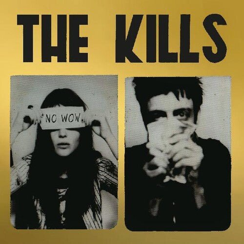 KILLS - NO WOW (THE TCHAD BLAKE MIX 2022) - RECORD