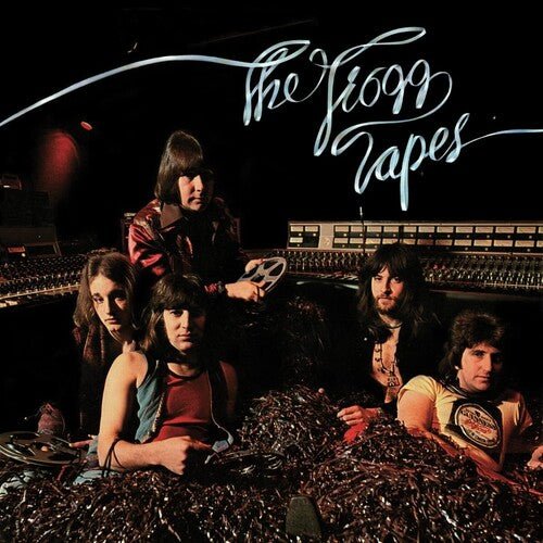 TROGGS - TROGG TAPES - RECORD